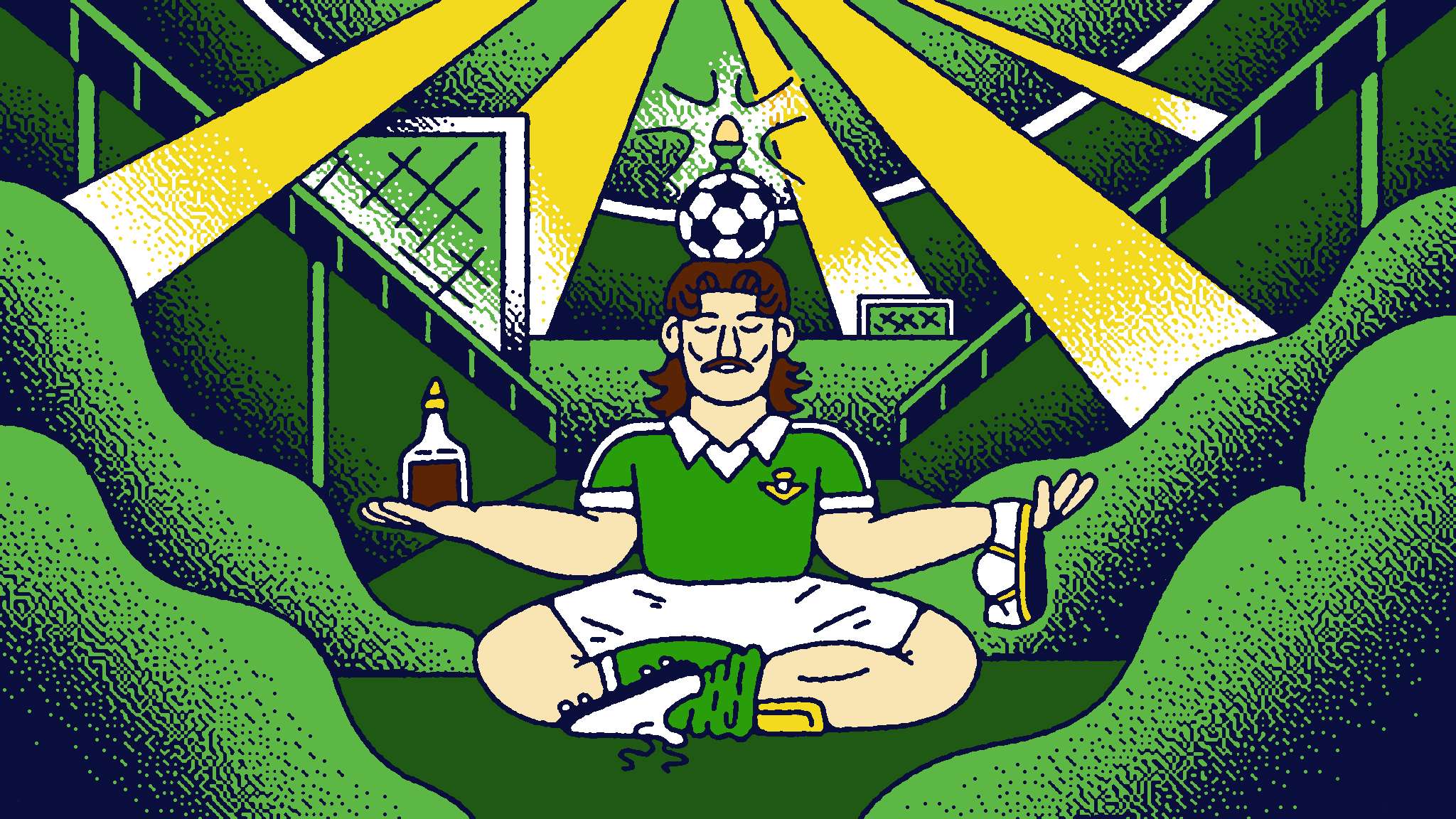 市场的疯狂 市场的疯狂