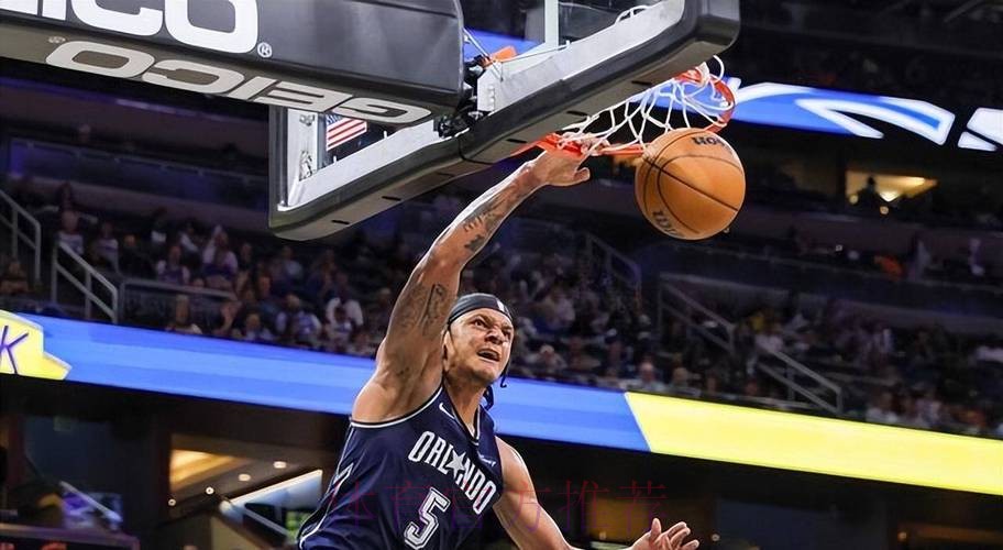 班凯罗23+8+8贝恩27分 锡安22分魔术主场逆转鹈鹕