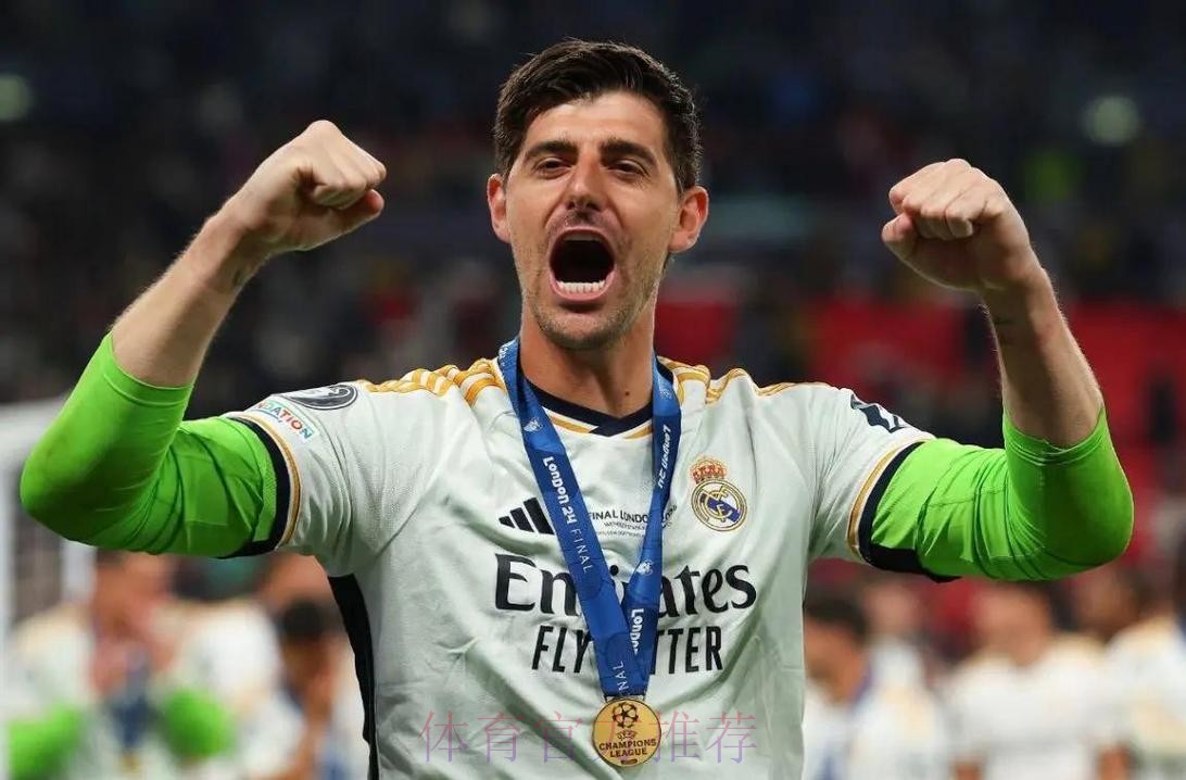 库尔图瓦:从未和巴萨达协议 我梦想是效力皇马 库尔图瓦:从未和巴萨达协议 我梦想是效力皇马