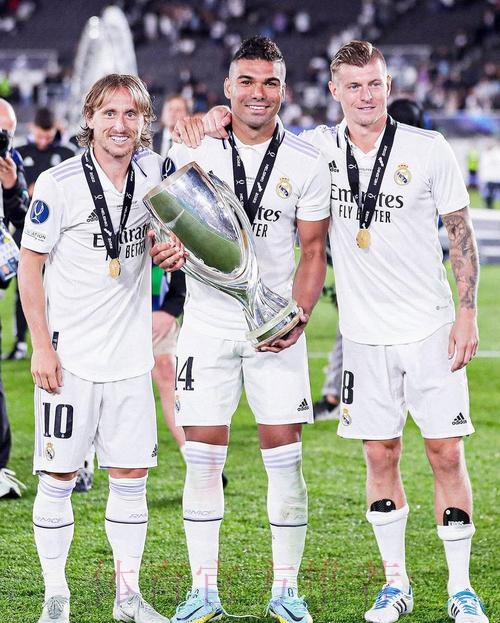 官方：莫德里奇当选皇马vs切尔西全场最佳